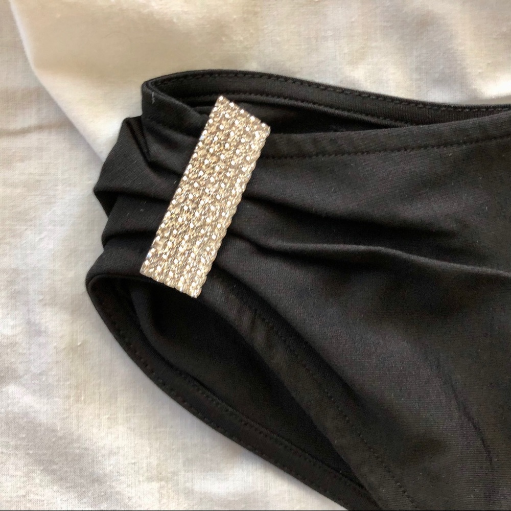 NWT One Shoulder Bodysuit - Picture 6 of 11